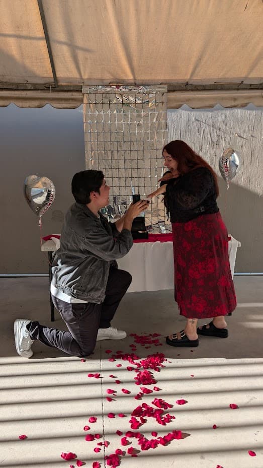 Fotografía 7 de la historia de Dany & Dianita